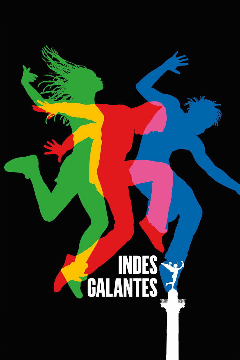 INDES GALANTES (LES) — TMDB (pass2)