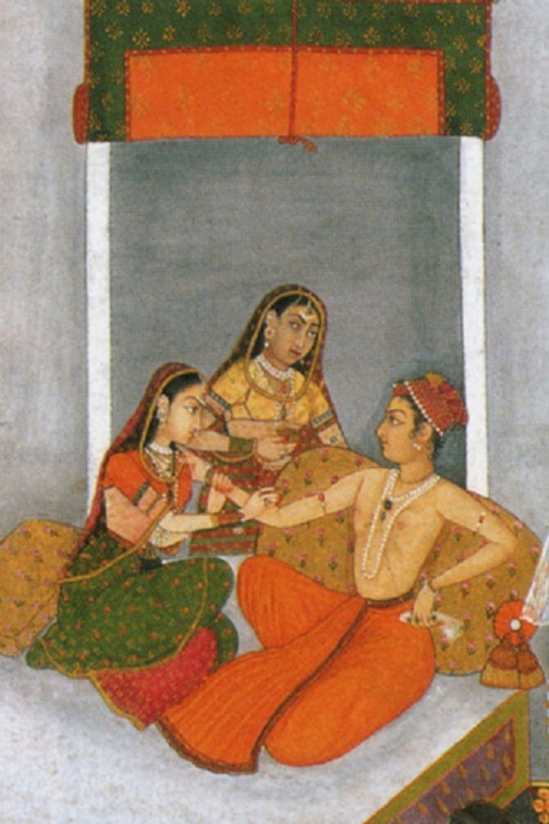 SWORD AND THE FLUTE (THE) — TMDB (pass2)