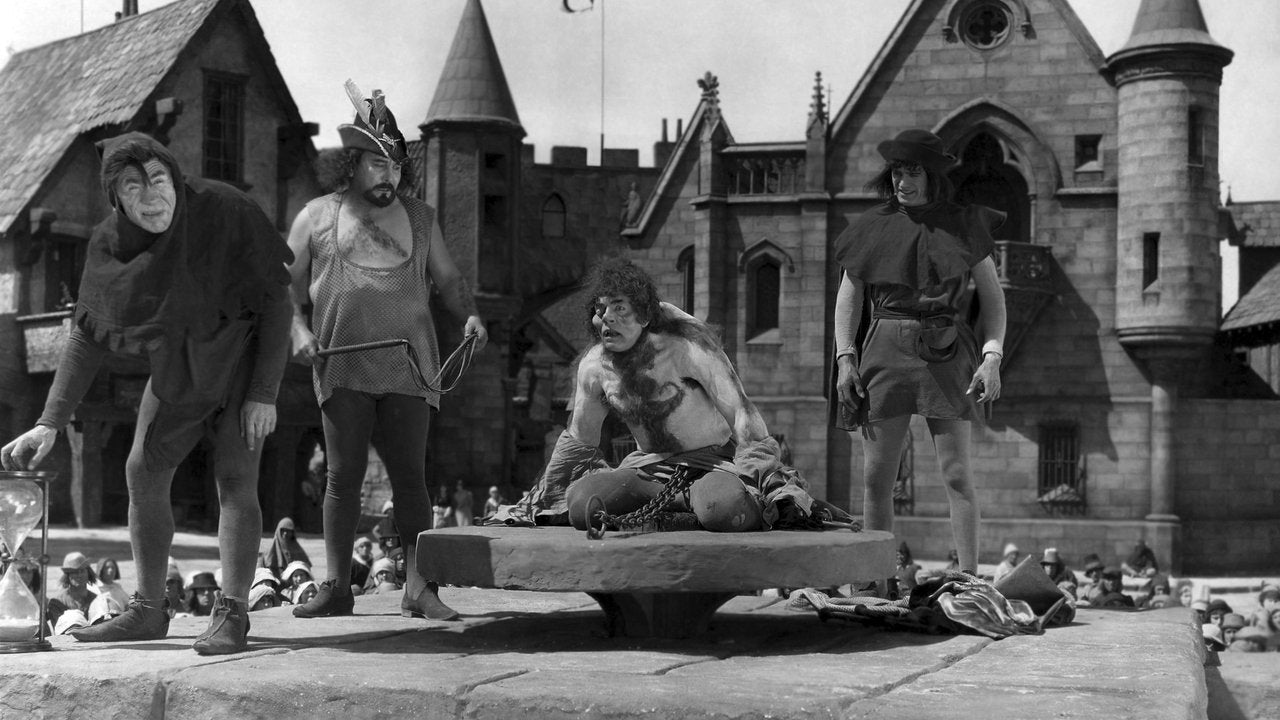 HUNCHBACK OF NOTRE-DAME (THE) — TMDB (pass2)