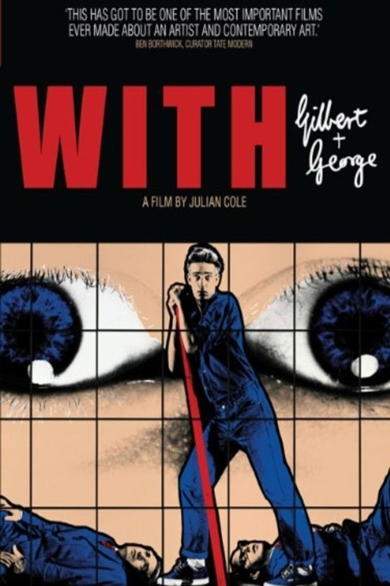 WITH GILBERT & GEORGE — TMDB (pass2)