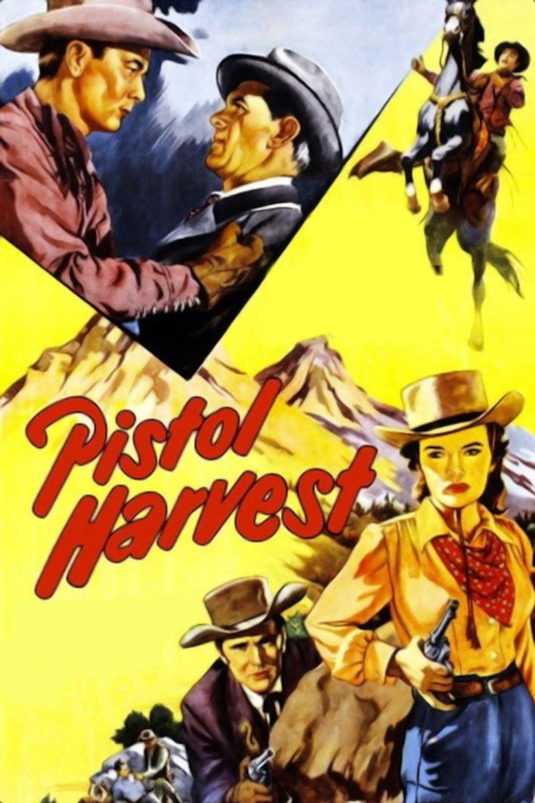 PISTOL HARVEST — TMDB (pass2)