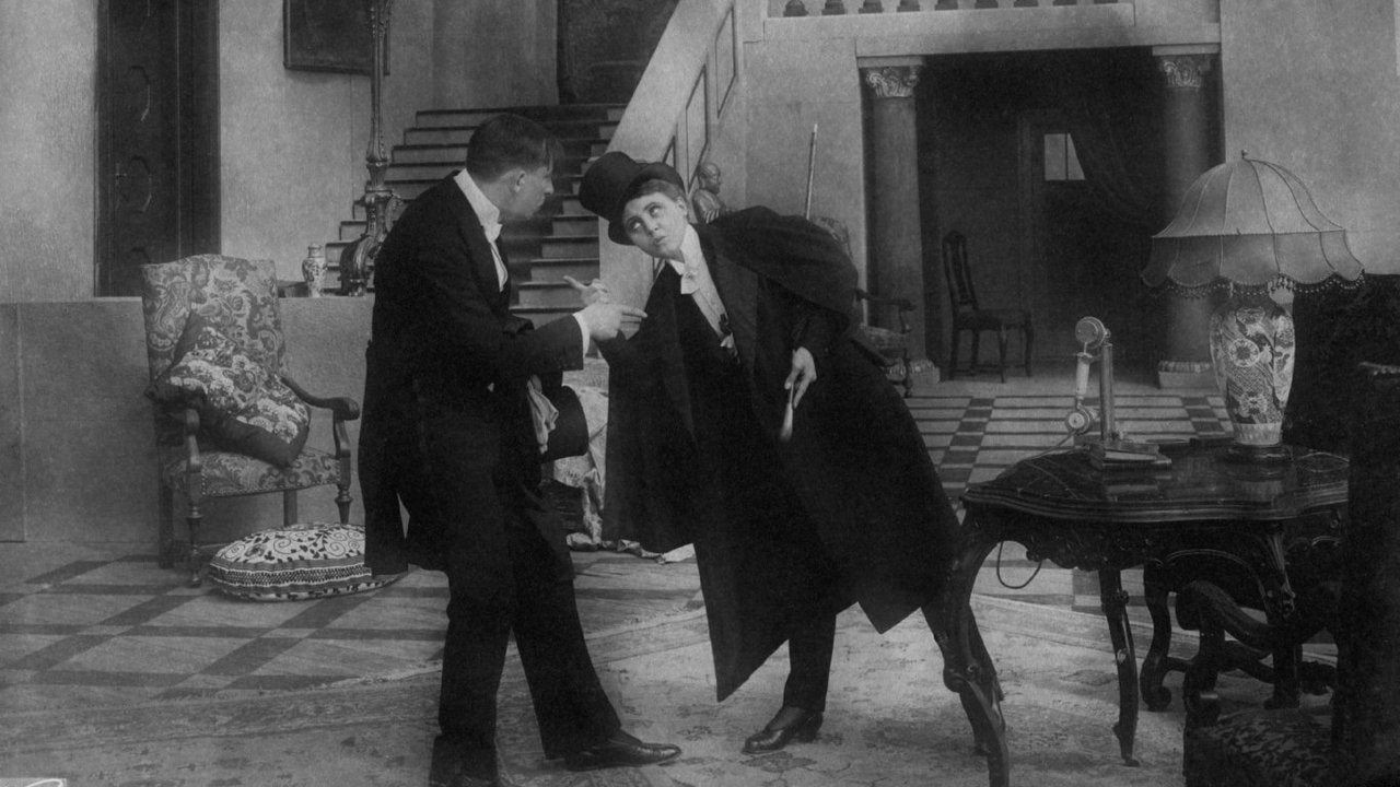 JE NE VOUDRAIS PAS ETRE UN HOMME — TMDB (pass2)