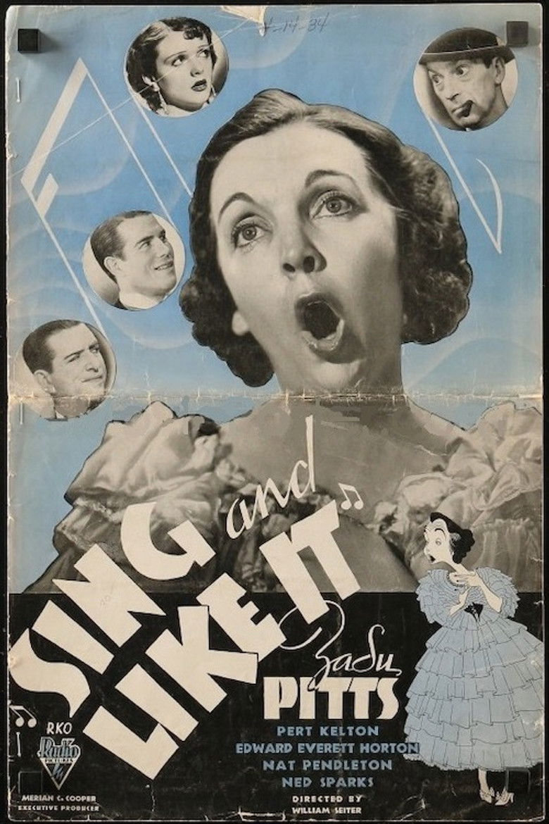 SING AND LIKE IT — TMDB (pass2)
