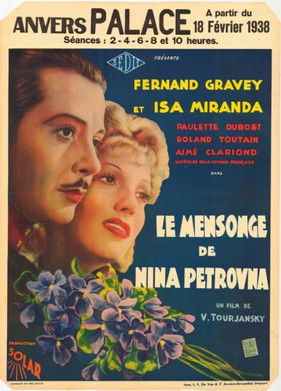 MENSONGE DE NINA PETROVNA (LE) — TMDB (pass2)