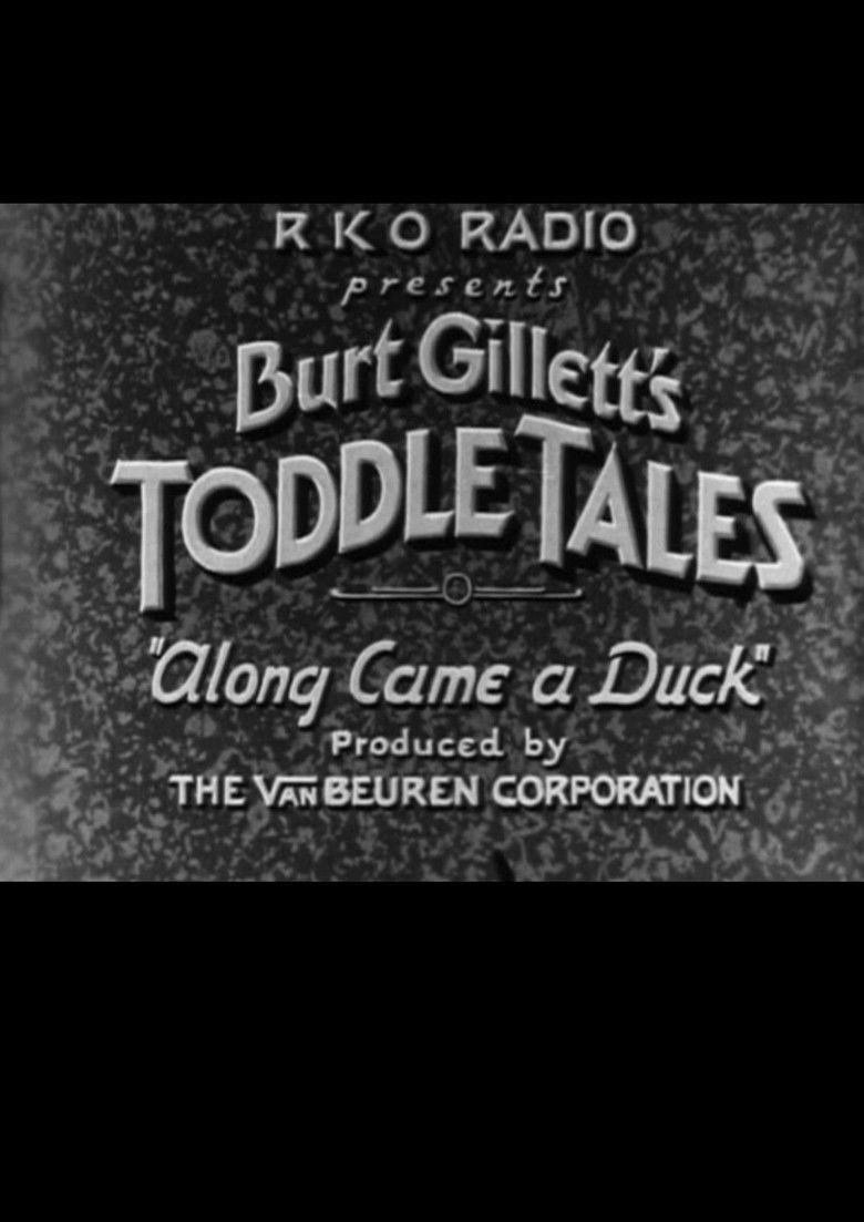 ALONG CAME A DUCK — TMDB (pass2)