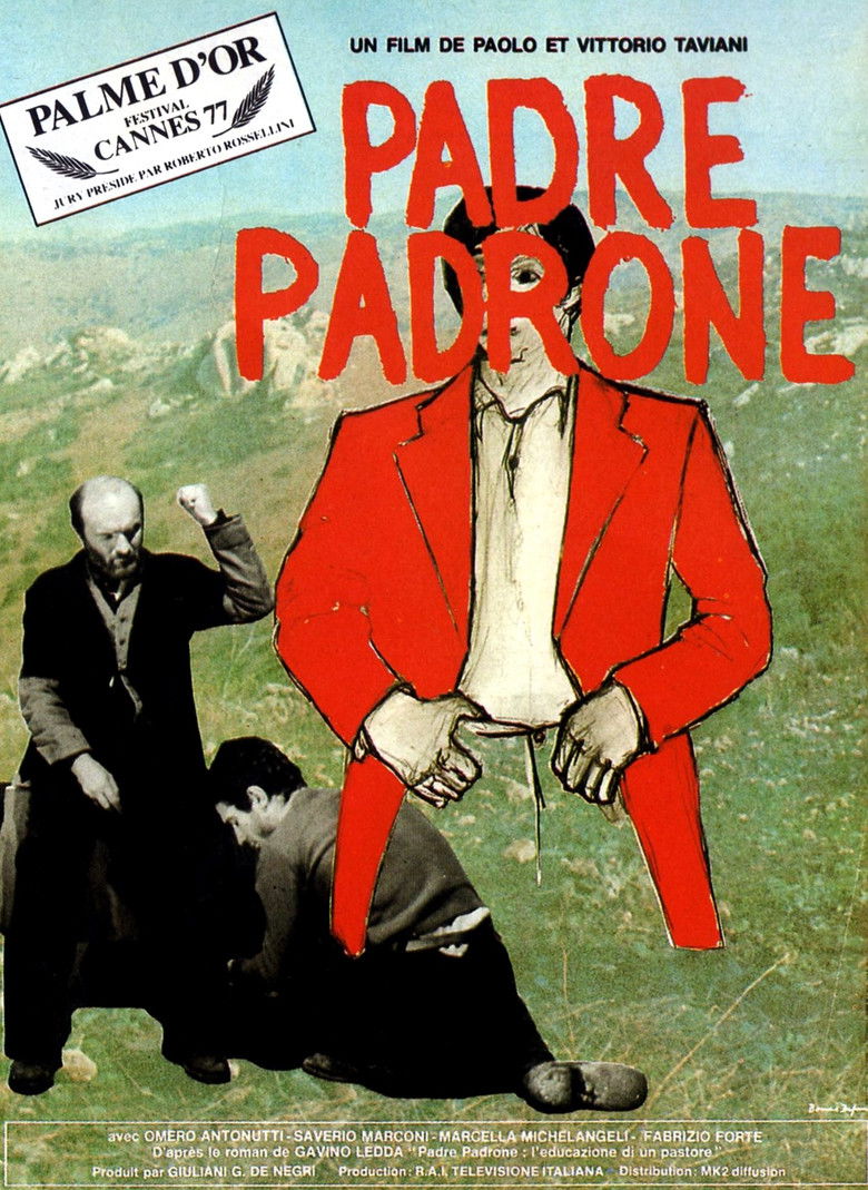 PADRE PADRONE — TMDB (pass2)