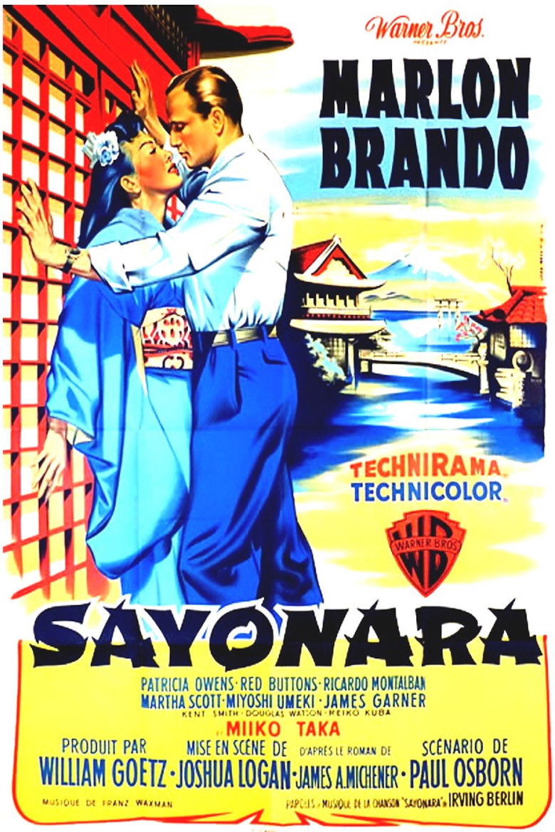 SAYONARA — TMDB (pass2)