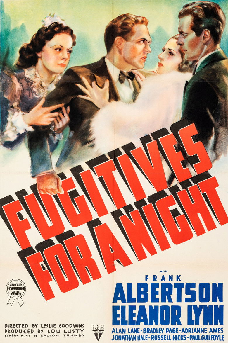 FUGITIVES FOR A NIGHT — TMDB (pass2)