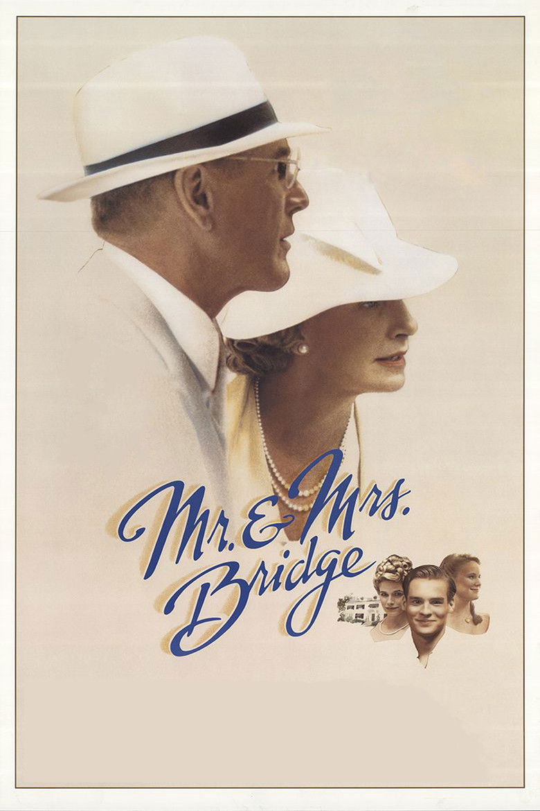 MR & MRS BRIDGE — TMDB (pass2)