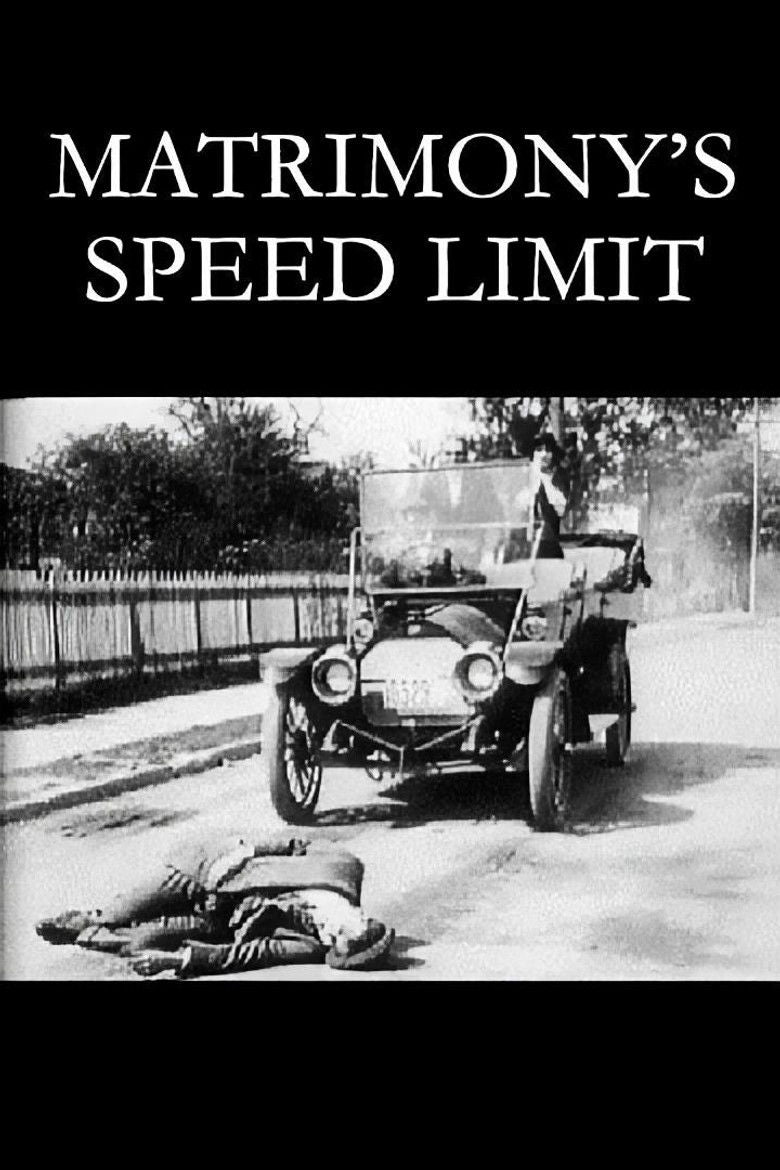 MATRIMONY'S SPEED LIMIT — TMDB (pass2)