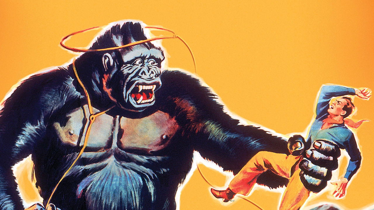 MIGHTY JOE YOUNG — TMDB (pass2)