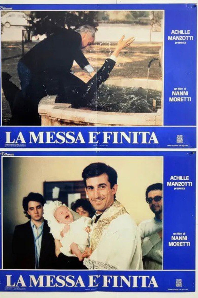 MESSE EST FINIE (LA) — TMDB (pass2)