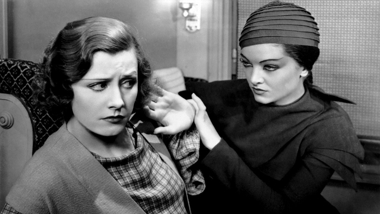 THIRTEEN WOMEN — TMDB (pass2)