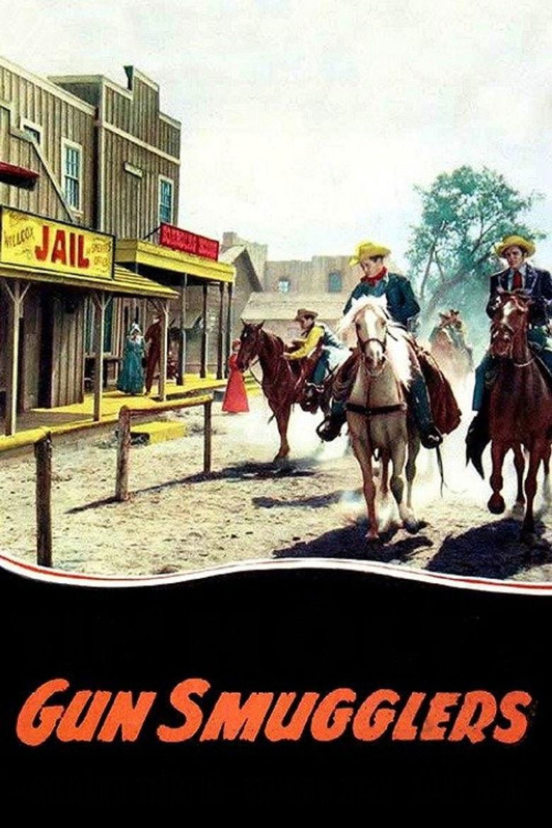 GUN SMUGGLERS — TMDB (pass2)