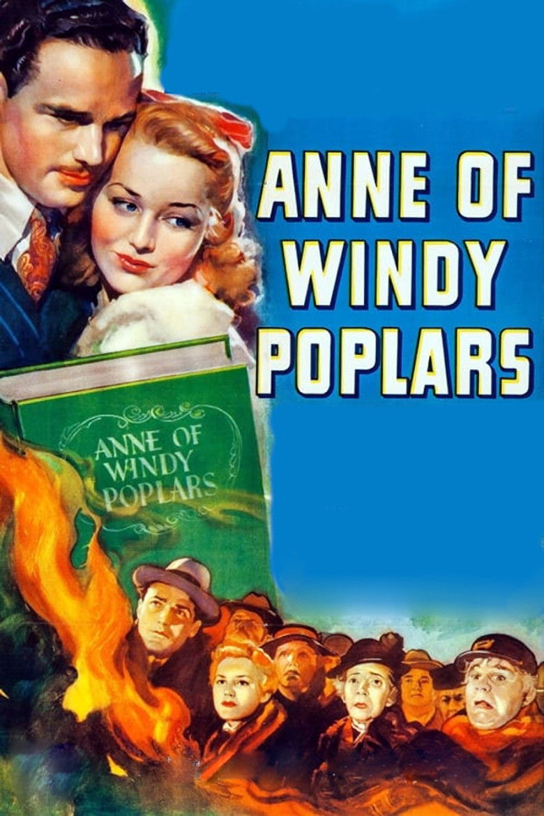 ANNE OF WINDY POPLARS — TMDB (pass2)