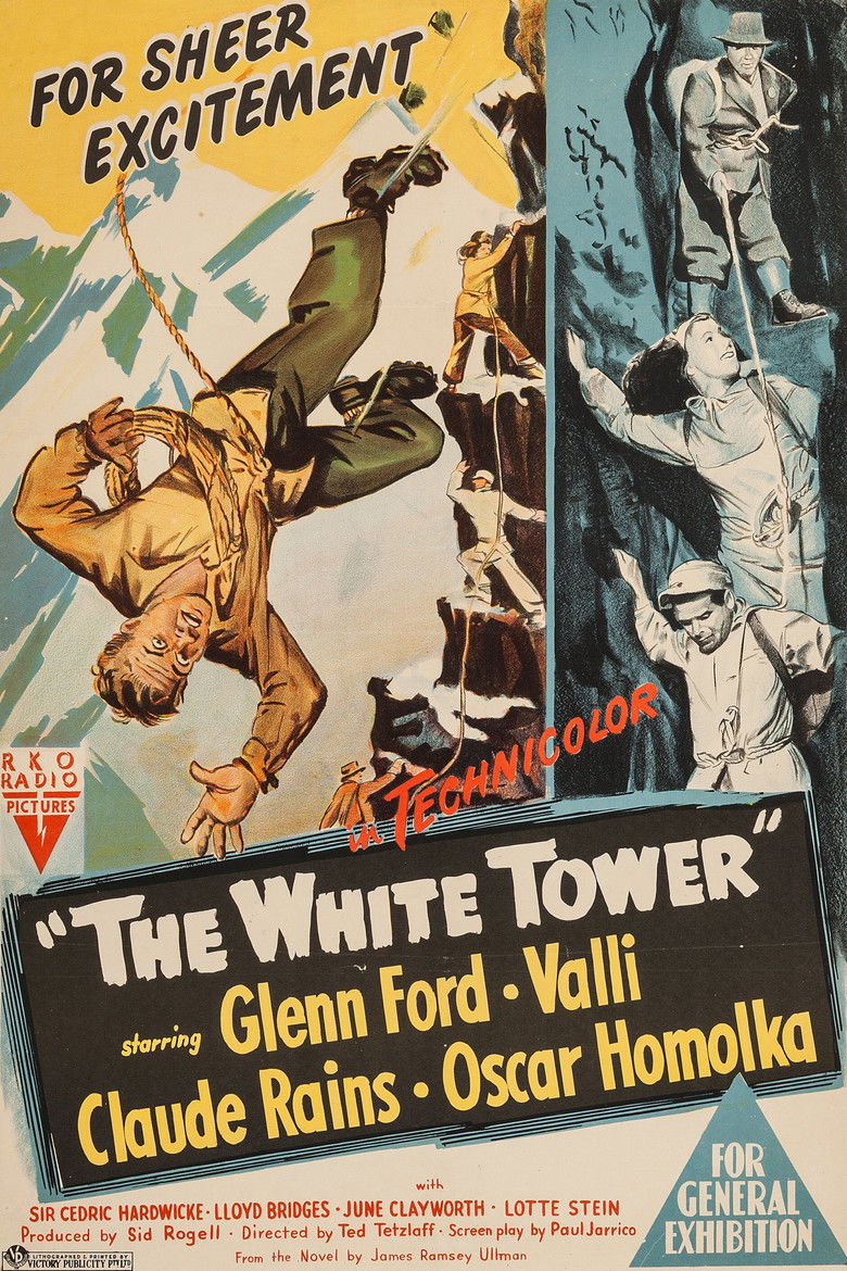 WHITE TOWER, THE — TMDB (pass2)
