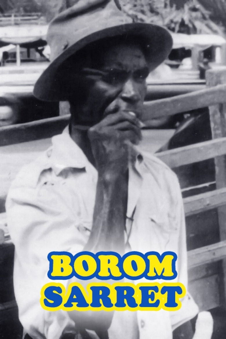 BOROM SARRET — TMDB (pass2)