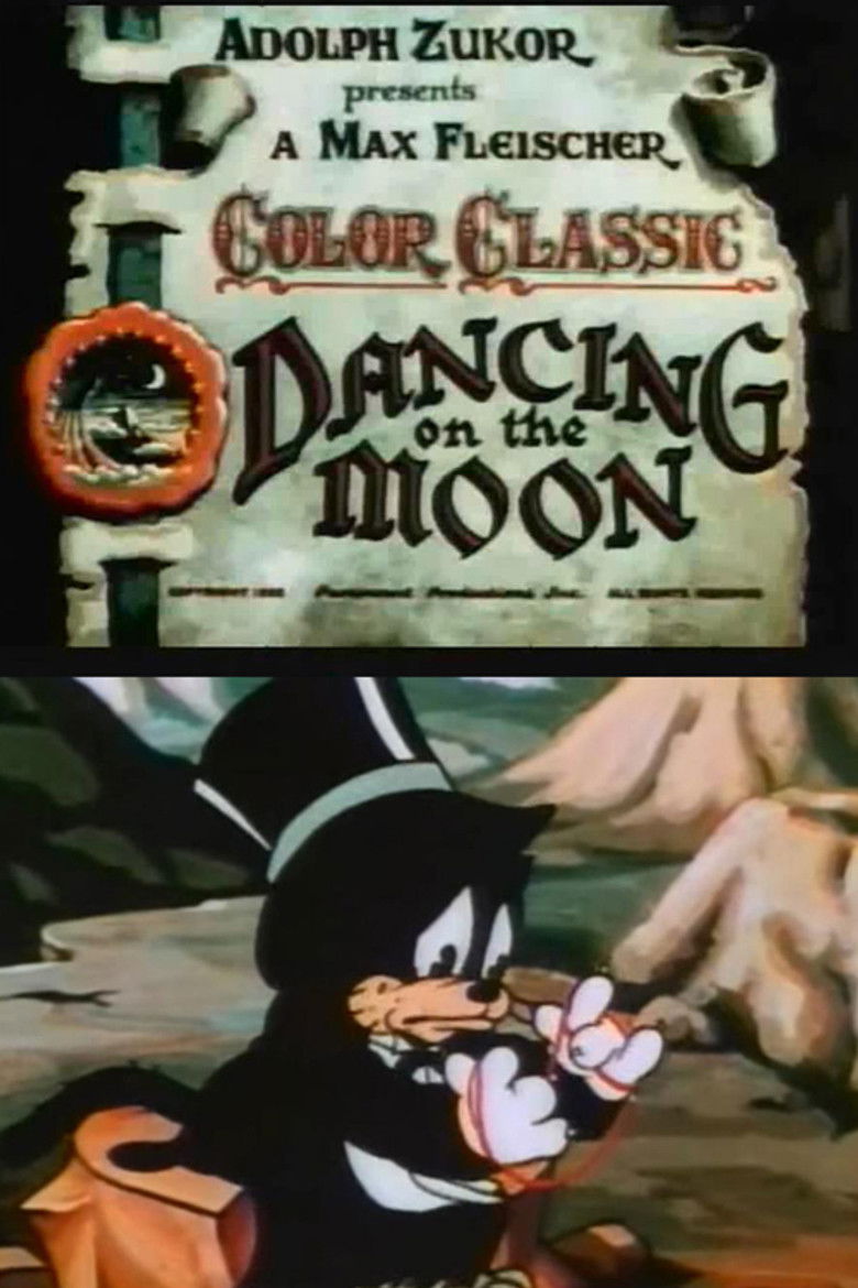 DANCING ON THE MOON — TMDB (pass2)