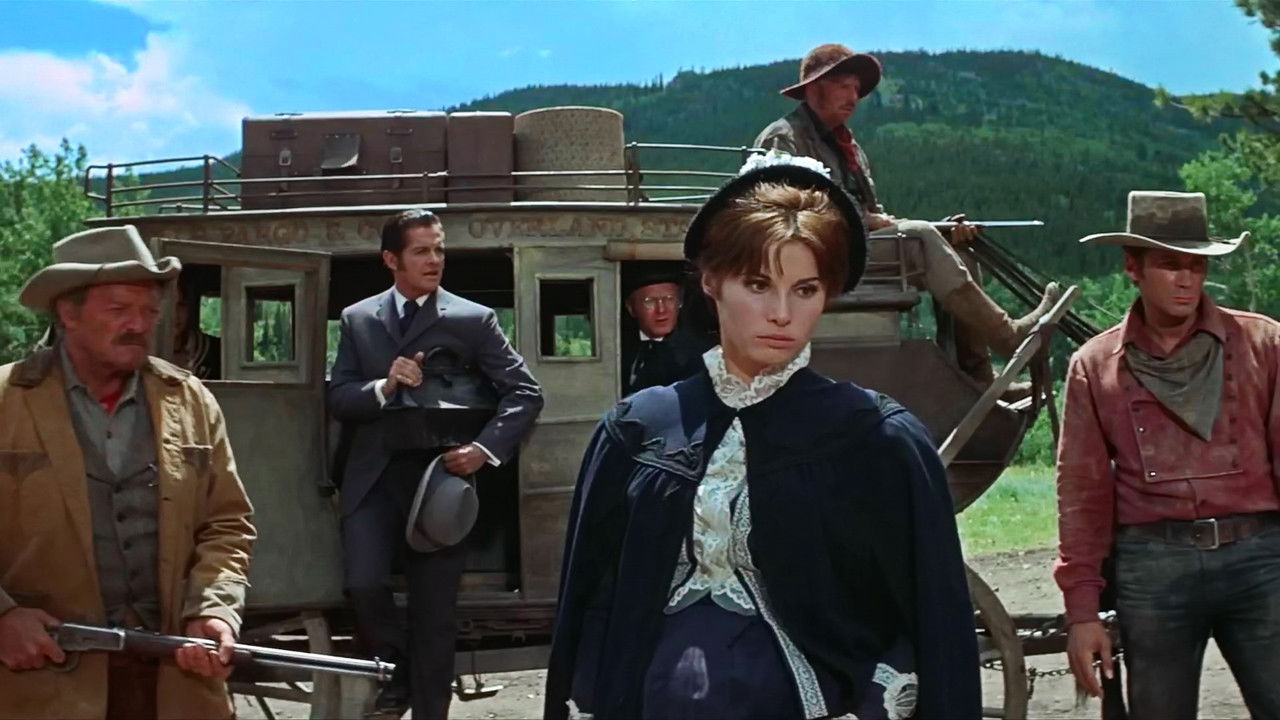 STAGECOACH KID — TMDB (pass2)