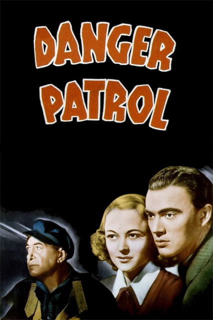 DANGER PATROL — TMDB (pass2)