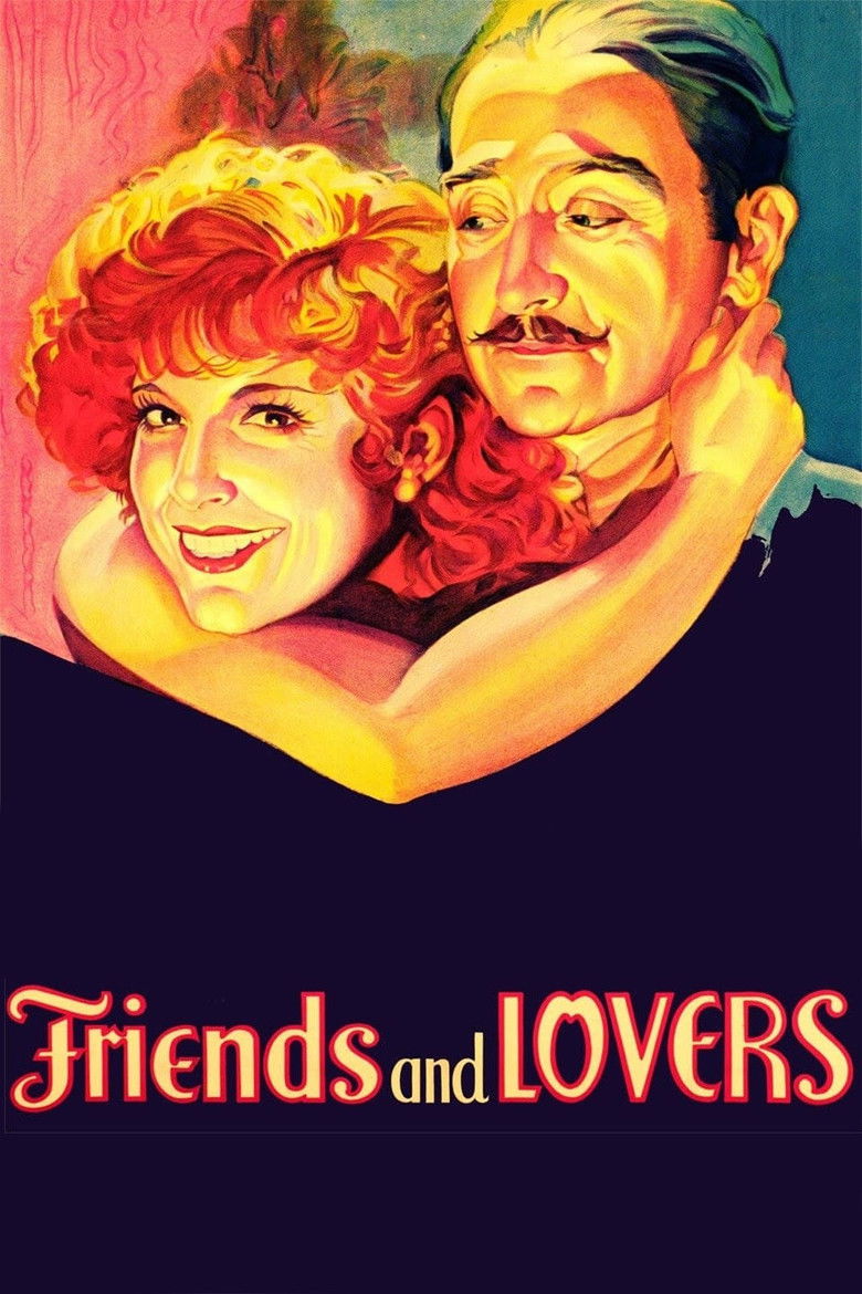FRIENDS AND LOVERS — TMDB (pass2)