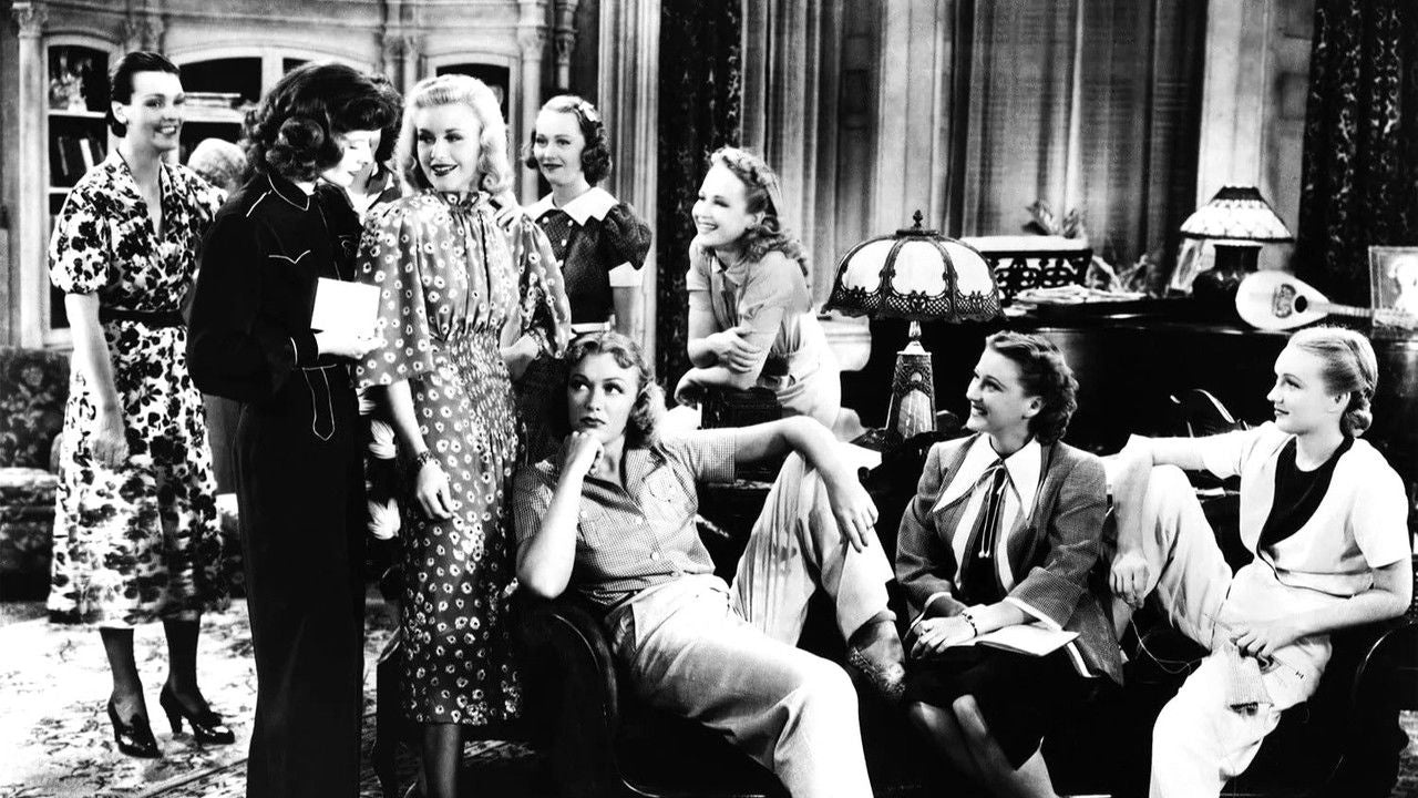 STAGE DOOR — TMDB (pass2)