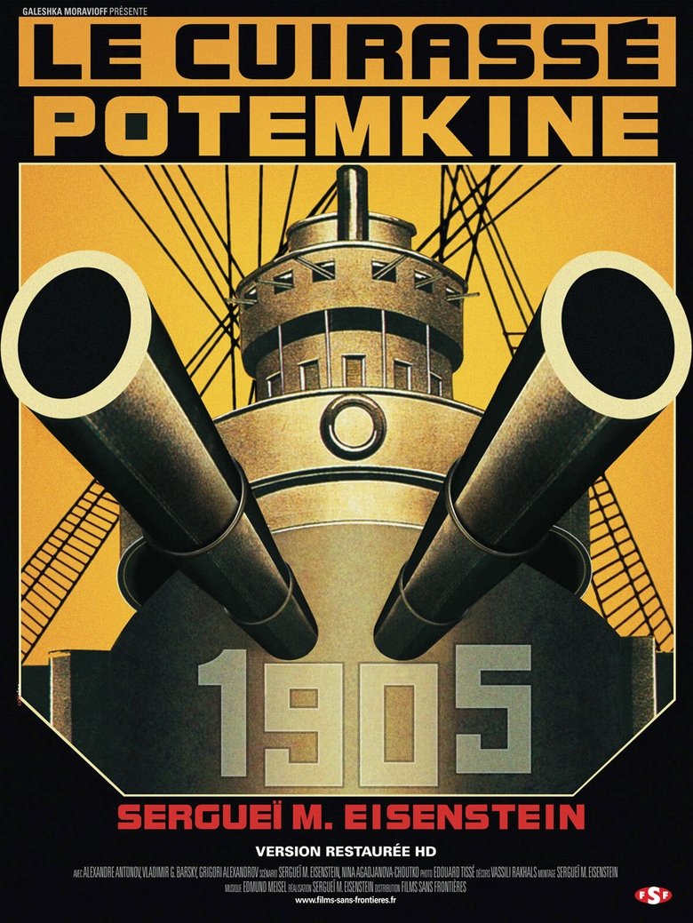 CUIRASSE POTEMKIN (LE) — TMDB (pass2)