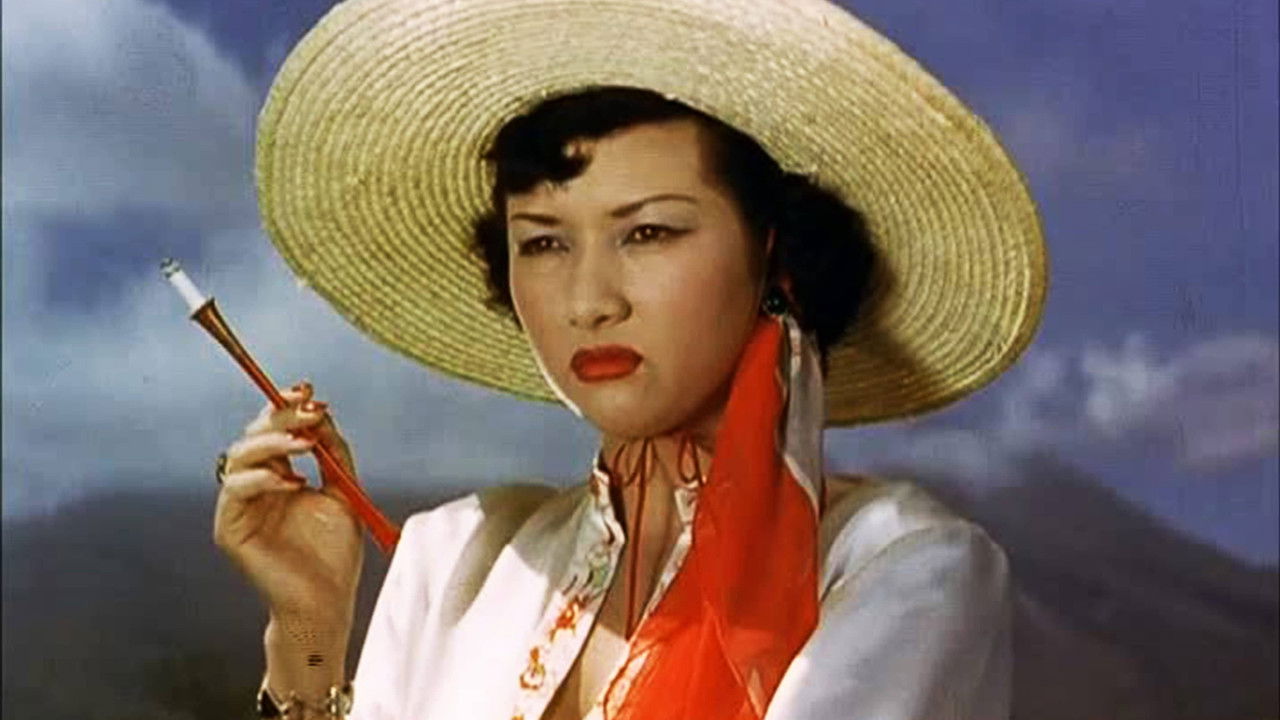 CARMEN COMES HOME — TMDB (pass2)