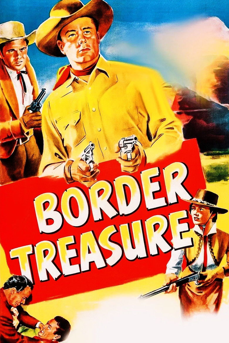 BORDER TREASURE — TMDB (pass2)