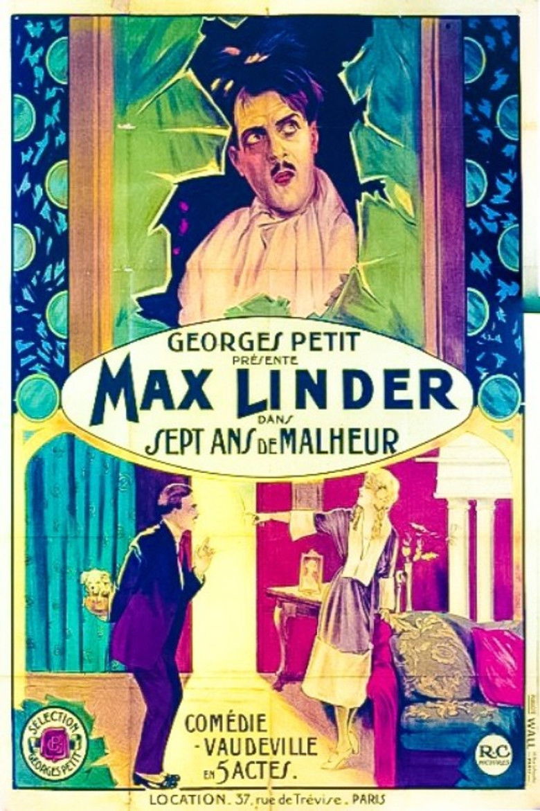 SEPT ANS DE MALHEUR — TMDB (pass2)