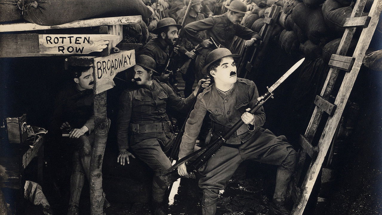 CHAPLIN REVUE ( THE) — TMDB (pass2)