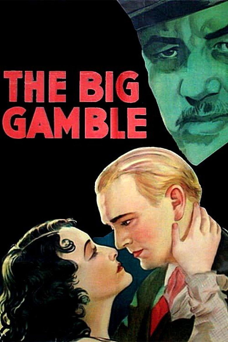 BIG GAMBLE, THE — TMDB (pass2)