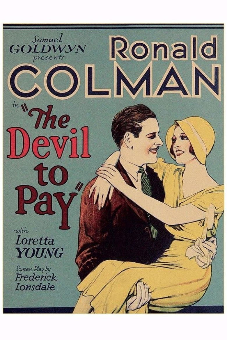 THE DEVIL TO PAY — TMDB (pass2)