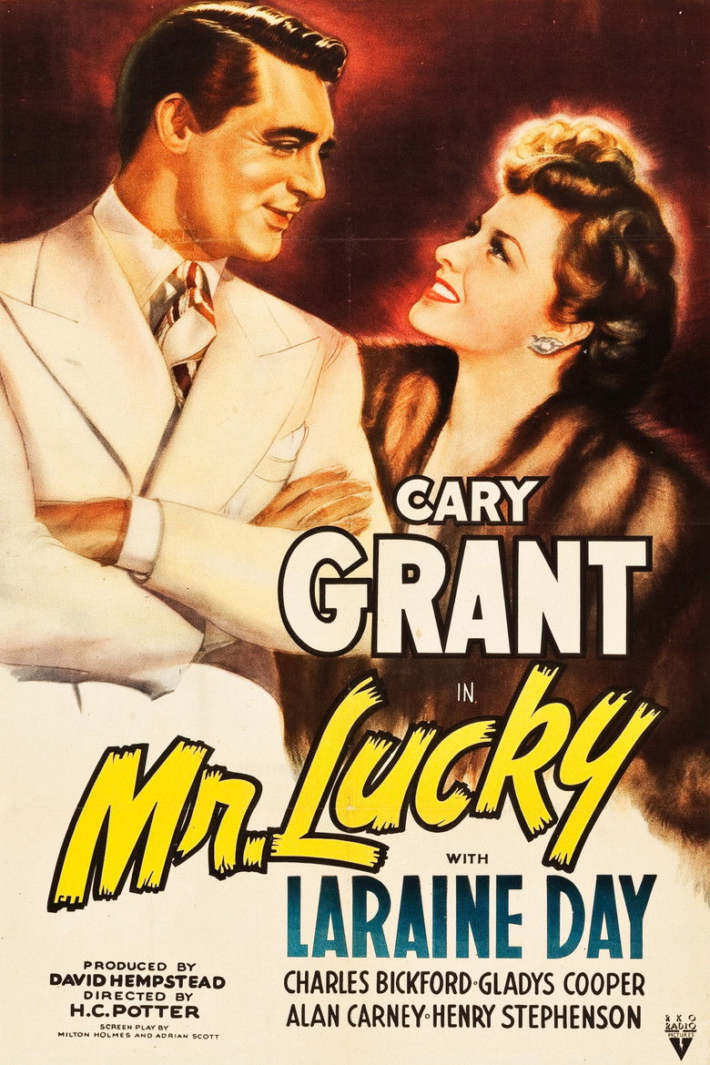 MR. LUCKY — TMDB (pass2)