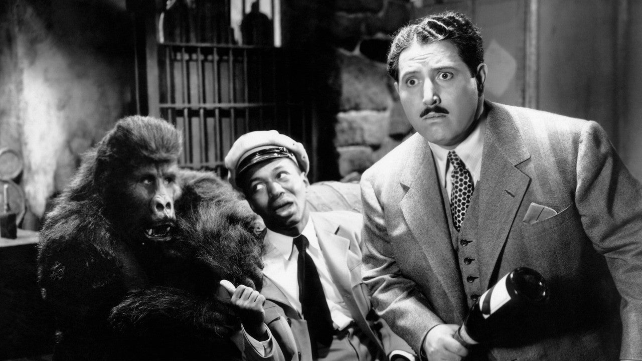 GILDERSLEEVE S GHOST — TMDB (pass2)