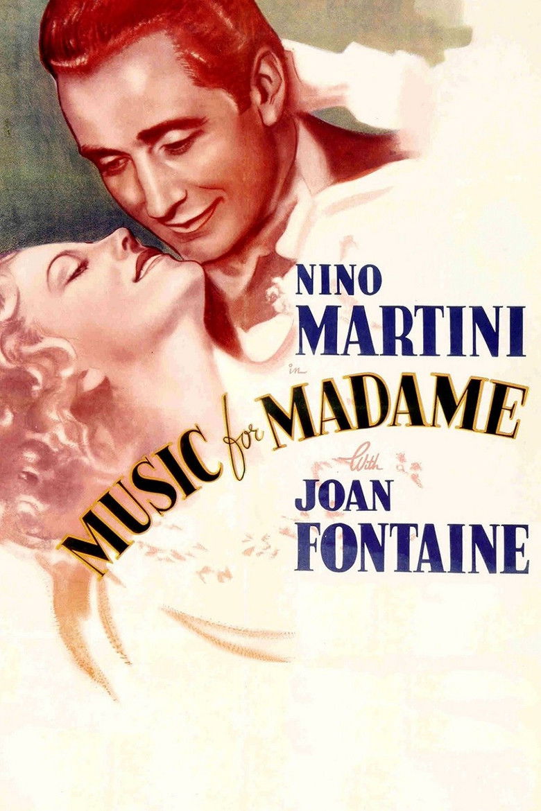 MUSIC FOR MADAME — TMDB (pass2)