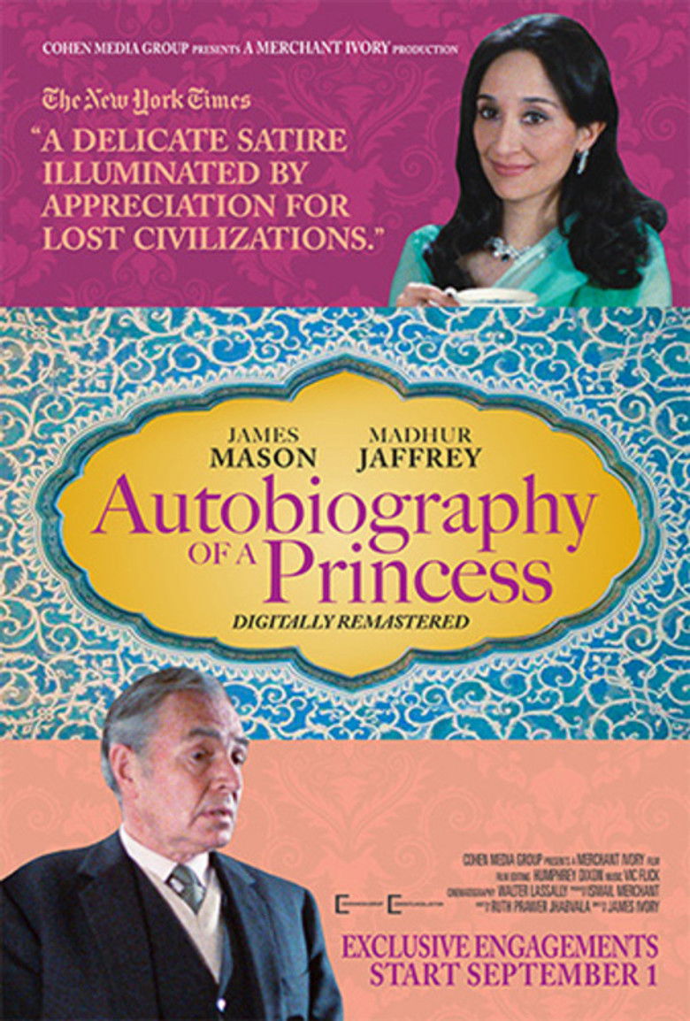 AUTOBIOGRAPHY OF A PRINCESS — TMDB (pass2)