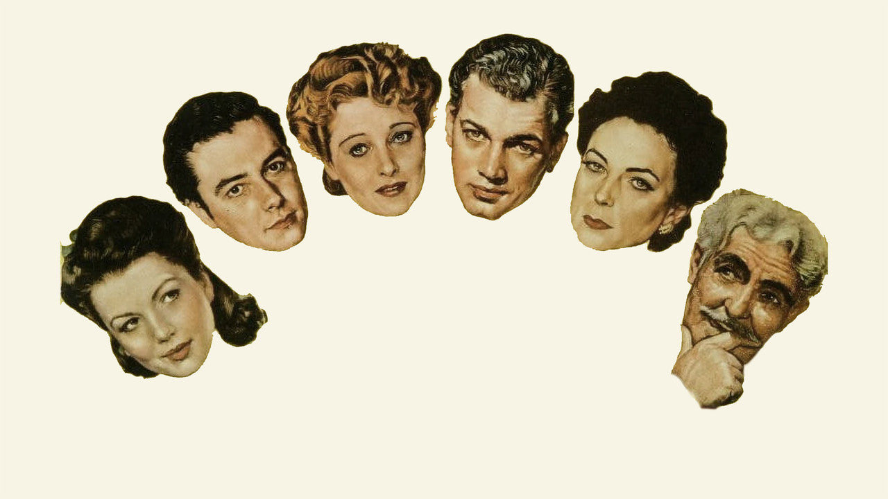 MAGNIFICENT AMBERSONS (THE) — TMDB (pass2)