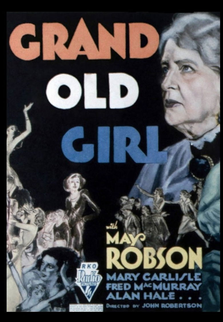 GRAND OLD GIRL — TMDB (pass2)