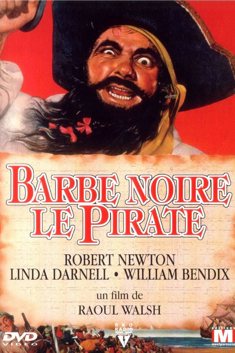 BLACKBEARD THE PIRATE — TMDB (pass2)