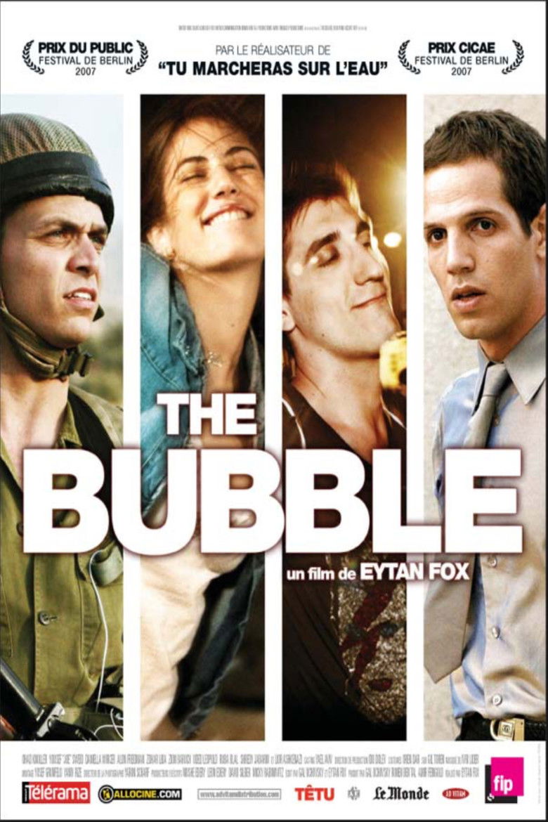 BUBBLE (THE) — TMDB (pass2)
