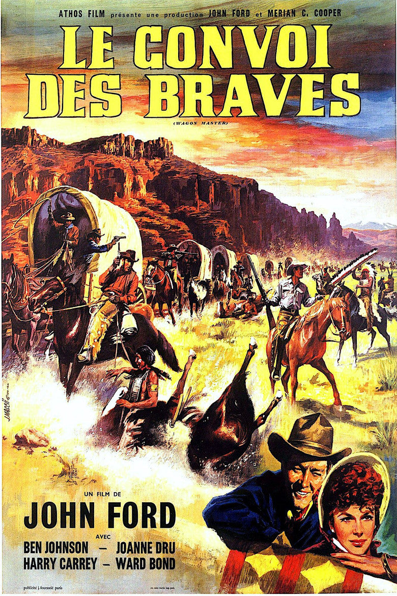 CONVOI DES BRAVES (LE) — TMDB (pass2)