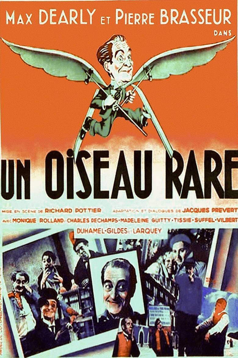 OISEAU RARE (UN) — TMDB (pass2)