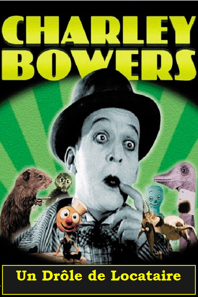 A WILD ROOMER — TMDB (pass2)