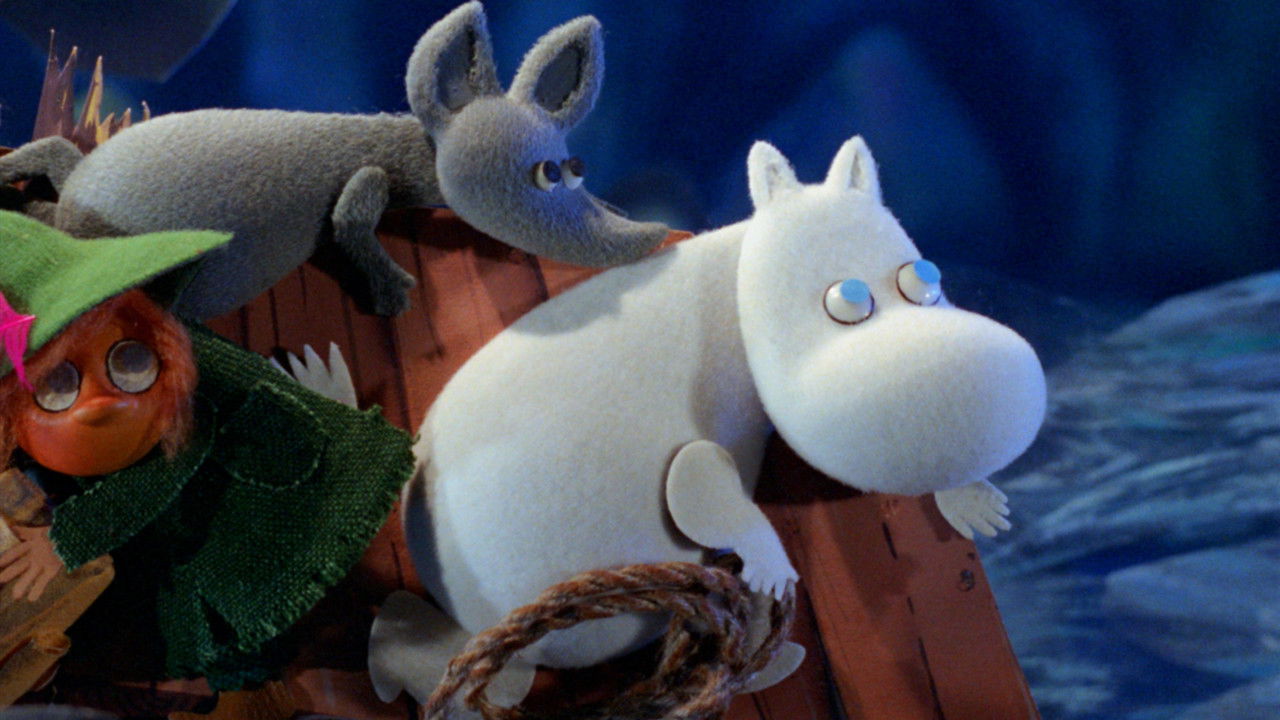 MOOMINS ET LA CHASSE A LA COMETE (LES) — TMDB (pass2)