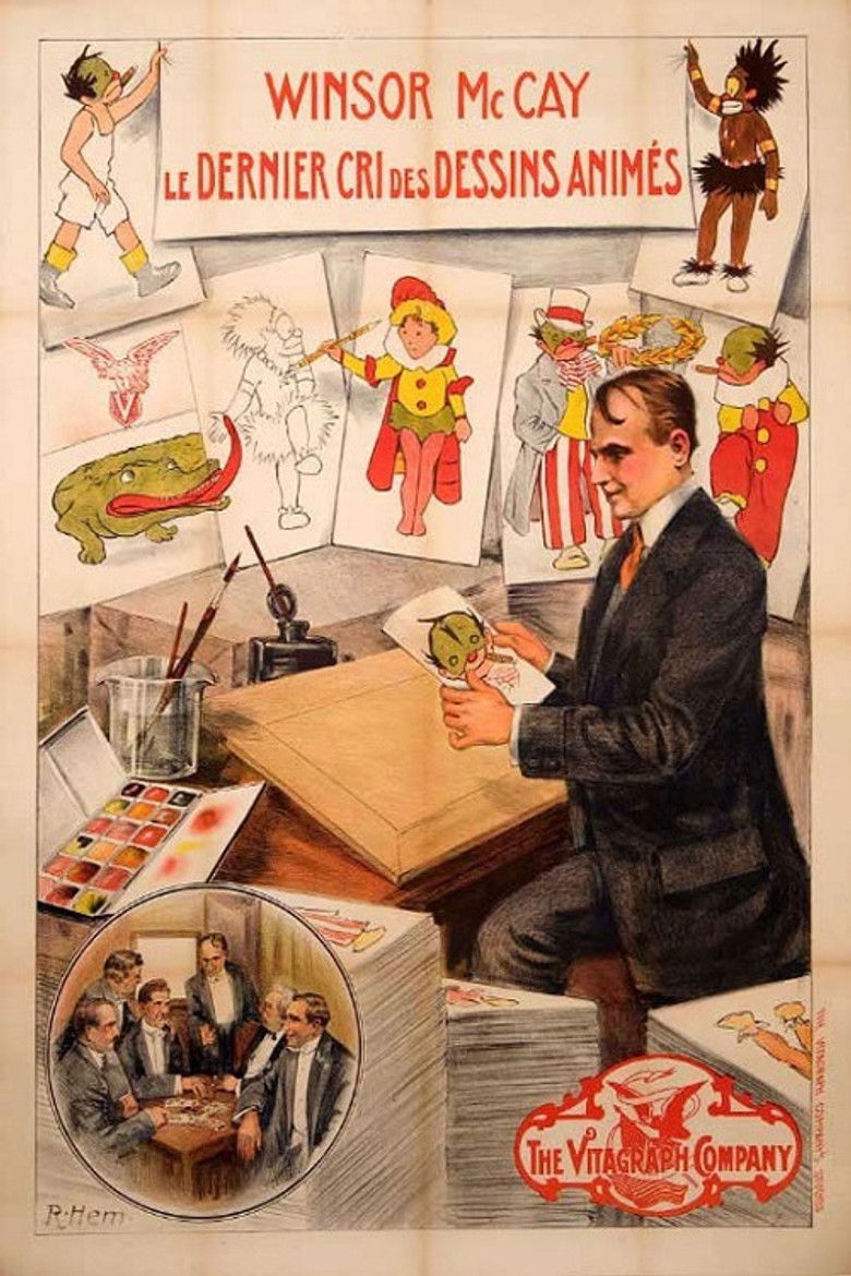 WINSOR MCCAY — TMDB (pass2)