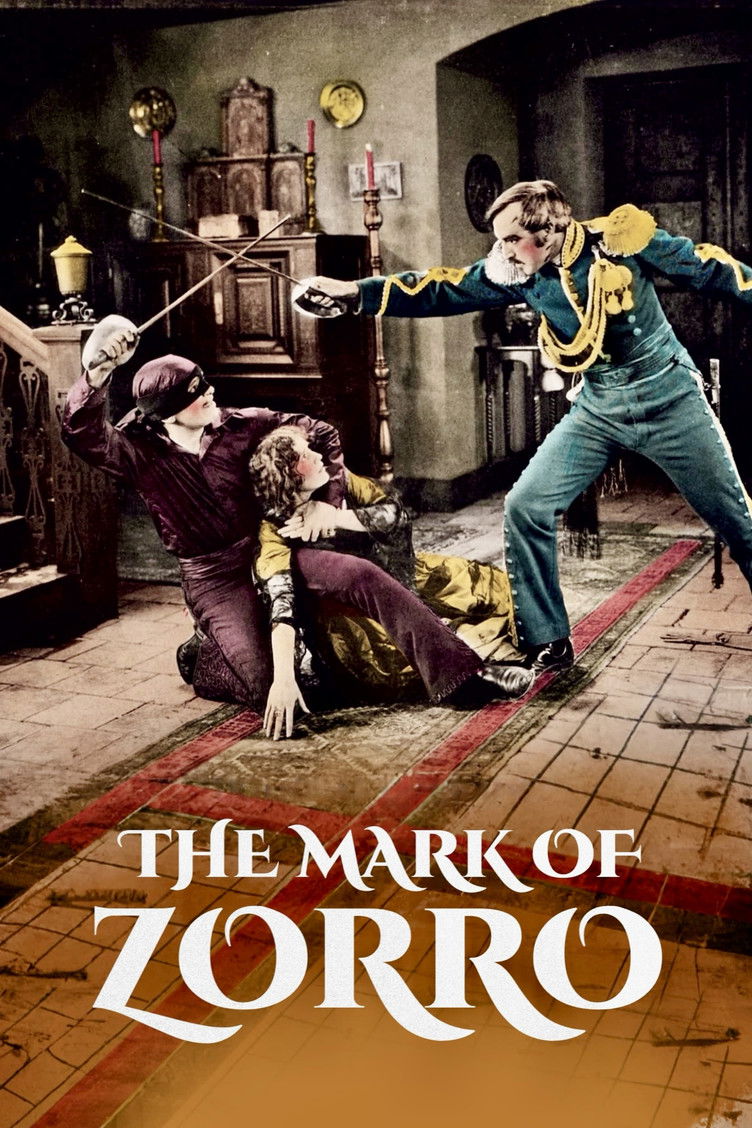 MARK OF ZORRO (THE) — TMDB (pass2)