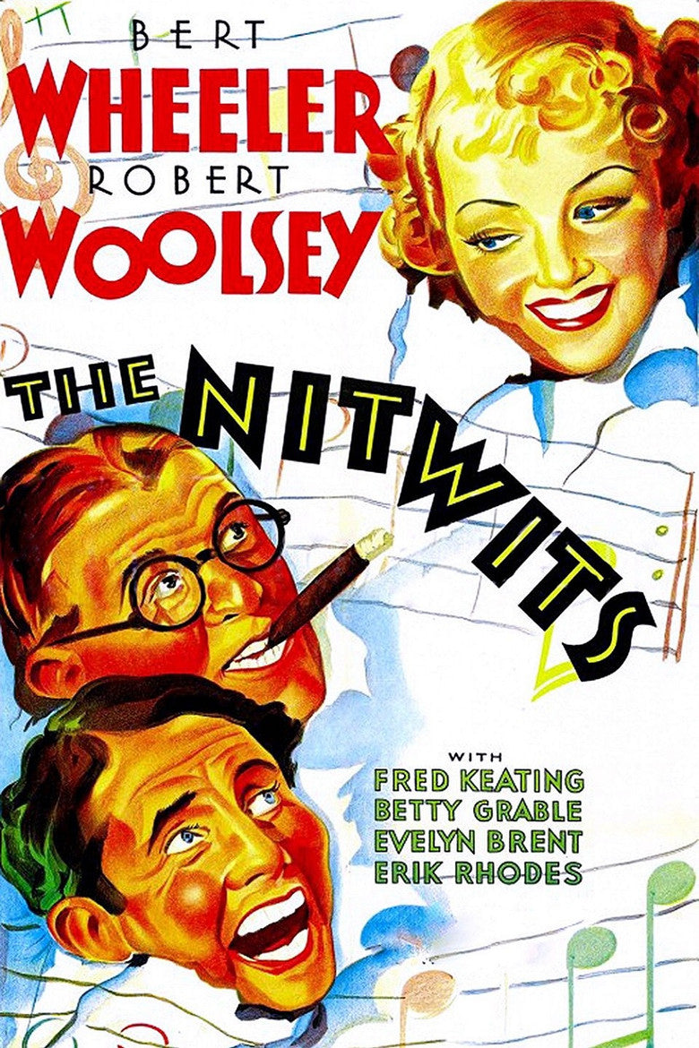 NITWITS, THE — TMDB (pass2)