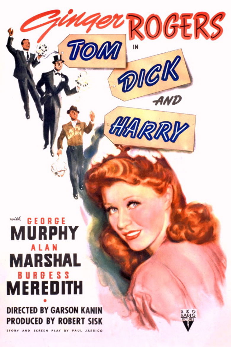 TOM, DICK AND HARRY — TMDB (pass2)