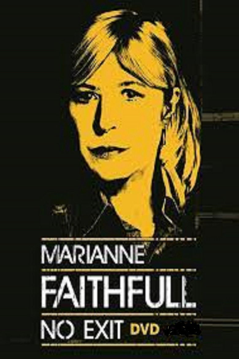 MARIANNE FAITHFULL — TMDB (pass2)